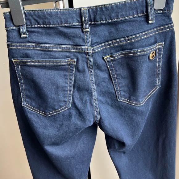 Michael Kors Izzy Skinny Stretchy Jeans in Size 4 - Picture 5 of 10